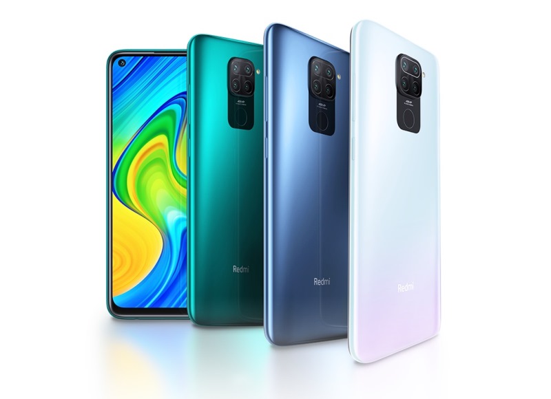 Harga HP Xiaomi Redmi Note 9