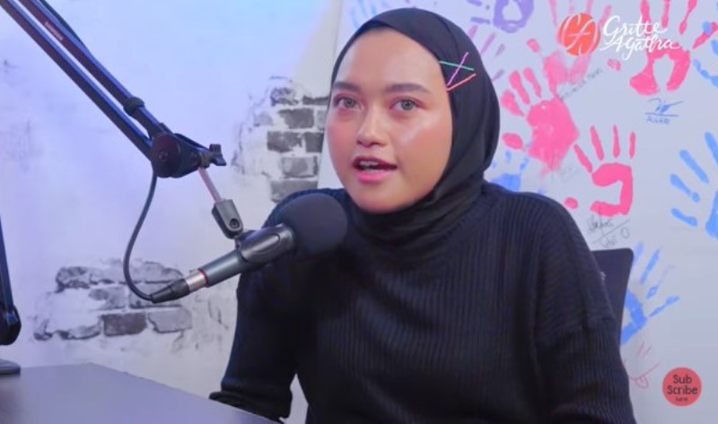 Ogah Pakai Masker dan Cuci Tangan di Tengah Pandemi YouTuber Indira Kalistha Jadi Sorotan