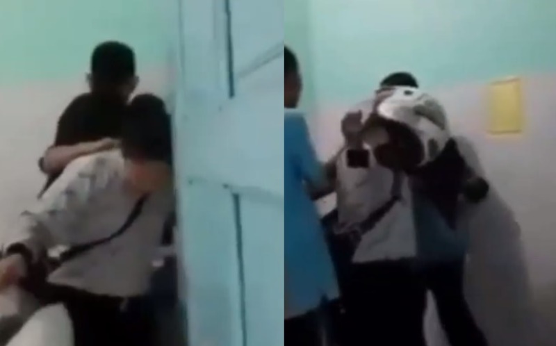 Oknum Polisi di Medan Digerebek Istri Kepergok Ngamar di Hotel Bareng Wanita Lain