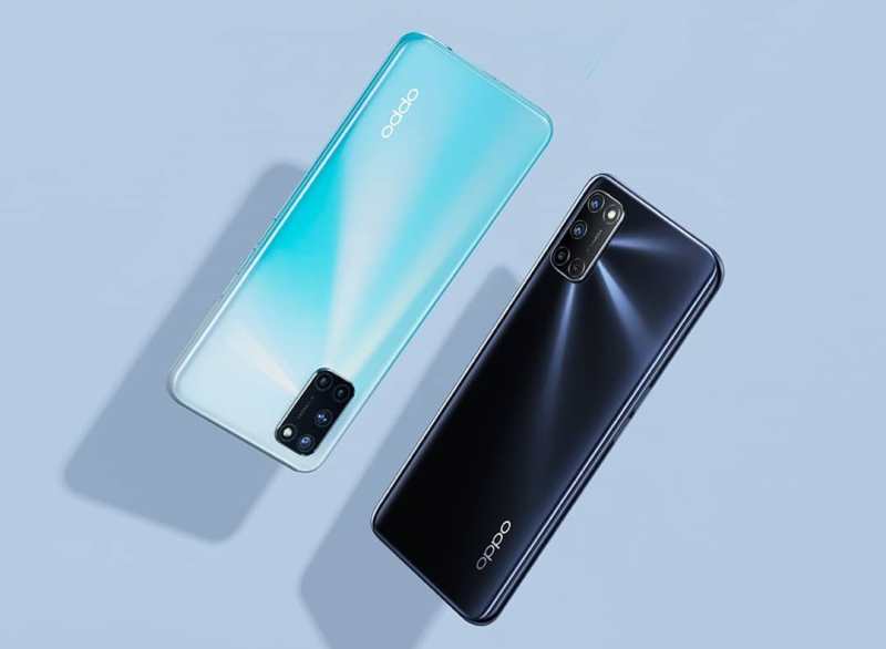 Oppo A92