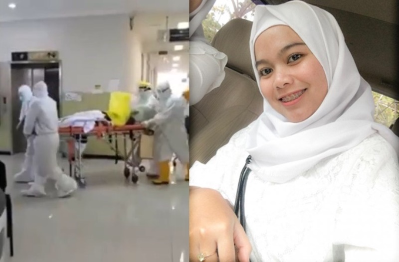 Positif Terjangkit Corona Perawat RS Royal Surabaya yang Tengah Hamil Meninggal Dunia