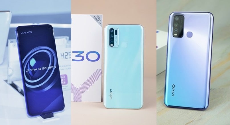 Rekomendasi HP Vivo Terbaru 2020