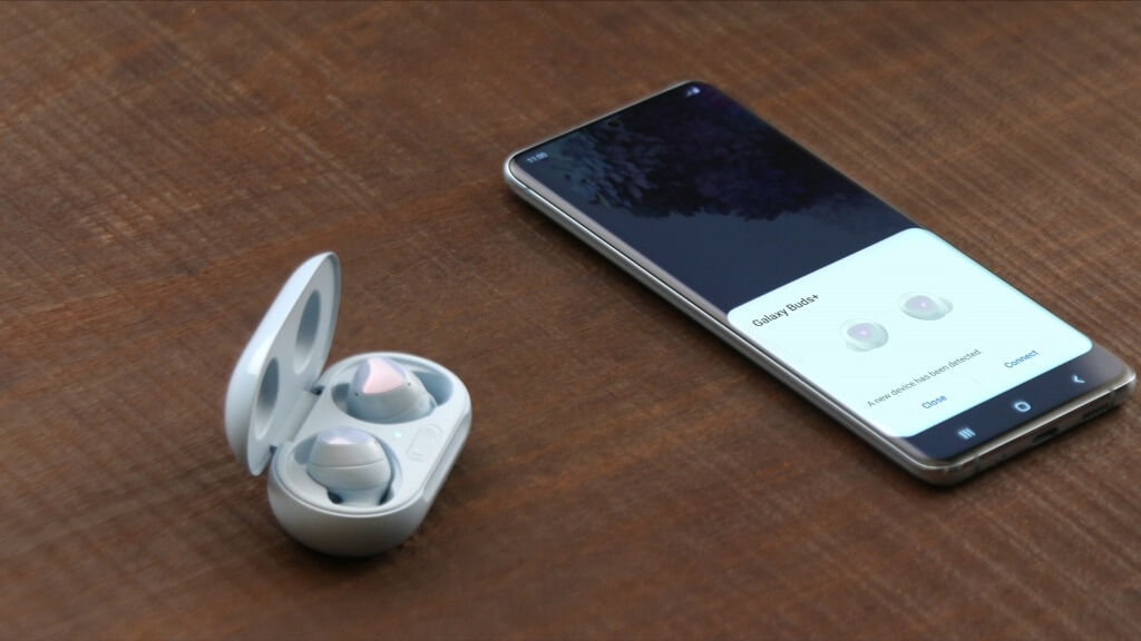 Samsung Galaxy Buds Plus