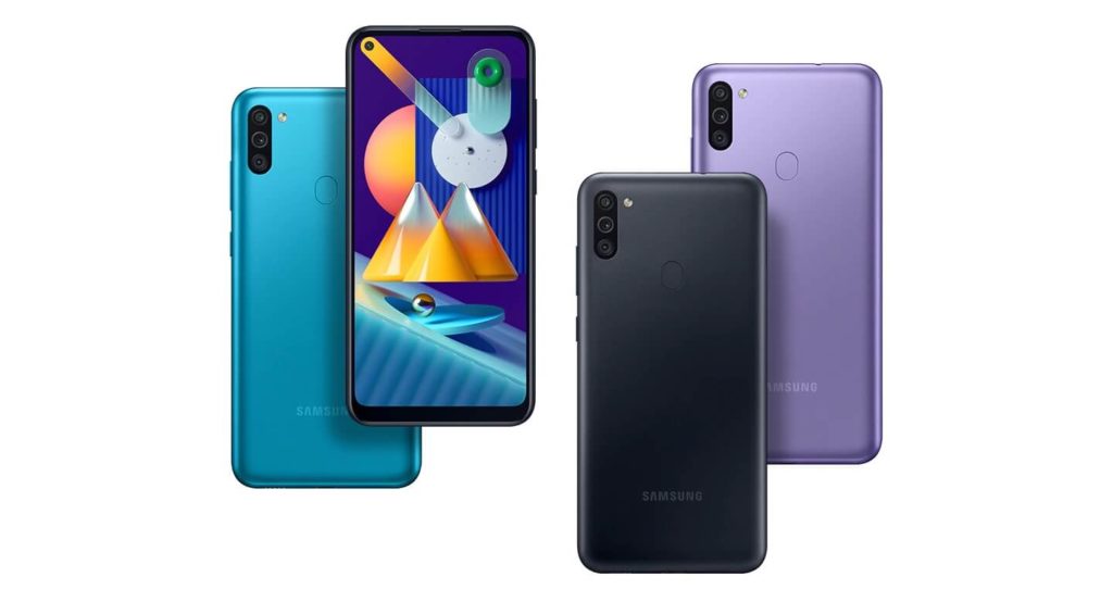 Samsung Galaxy M11 Mendarat Resmi di Indonesia