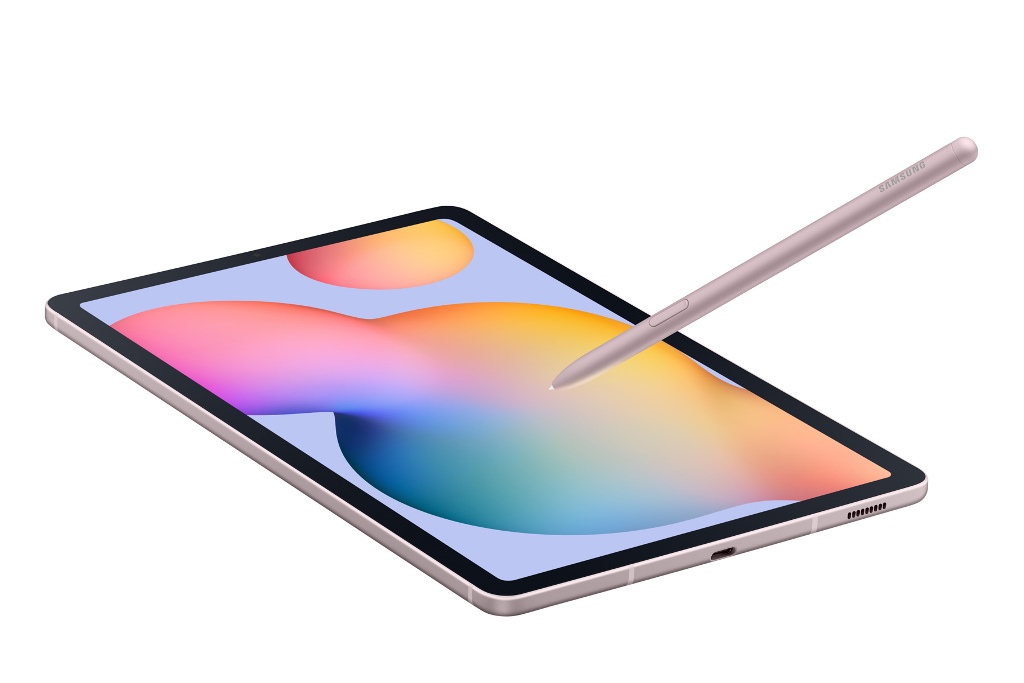 Samsung Galaxy Tab S6 Lite Resmi Mendarat di Indonesia