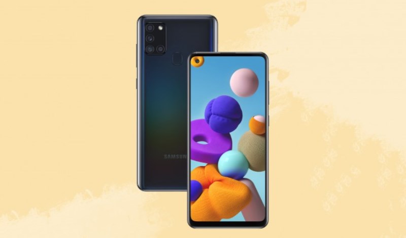 Samsung Luncurkan Galaxy A21s di Pasar Eropa