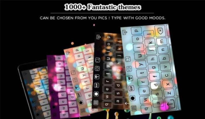 Sederet Aplikasi Keyboard Menarik dan Sederhana Untuk Android