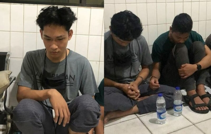 Sempat Jadi Buron YouTuber Ferdian Paleka yang Prank Sembako Sampah Ditangkap Polisi