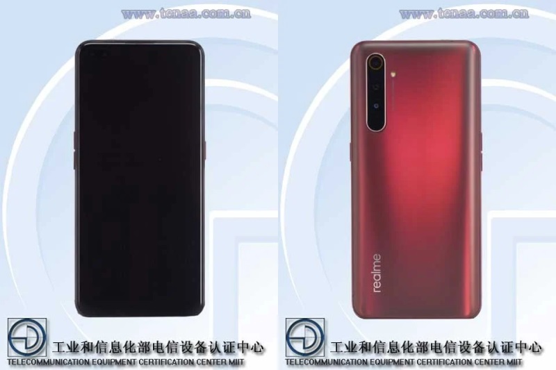 Spesifikasi Realme X50 Pro Player Edition