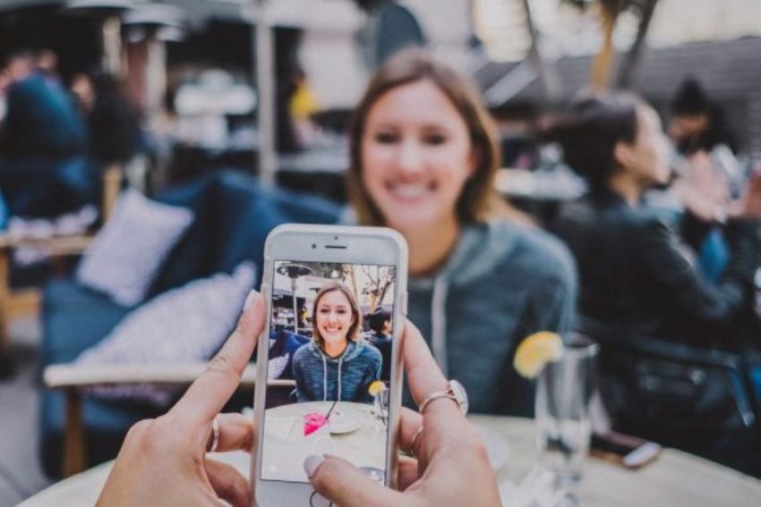 Tips Membuat Foto Bokeh Dengan Smartphone Single Kamera