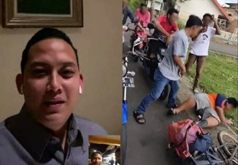 Viral Kasus Pembullyan Bocah Penjual Jalangkote Sespri Prabowo Beri Bantuan Beasiswa