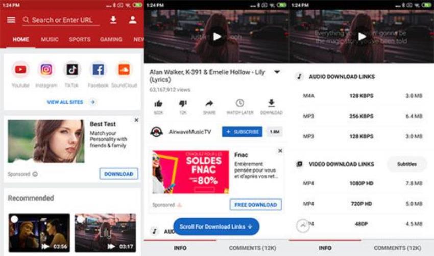 6 Aplikasi Untuk Mendownload Video di Youtube