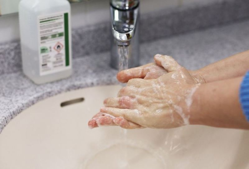 6 Kesalahan Saat Mencuci Tangan yang Harus Dihindari