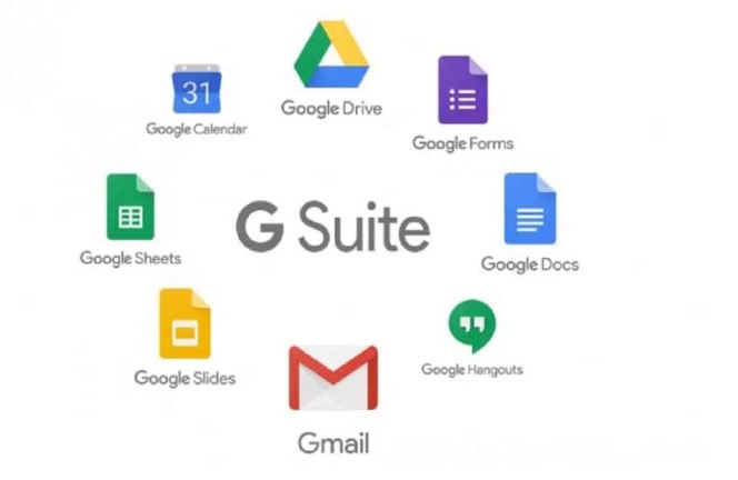 Aplikasi Google Suite