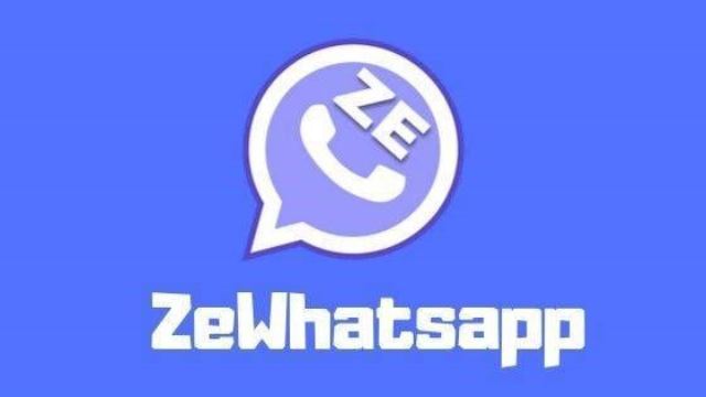 Aplikasi WhatsApp MOD ZE WhatsApp