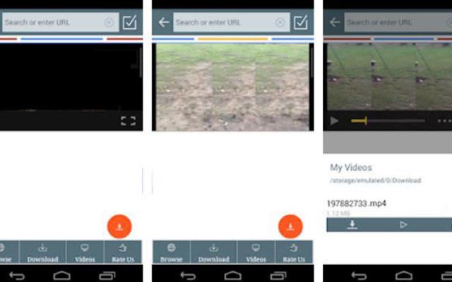 Aplikasi download video Instagram All Video Downloader