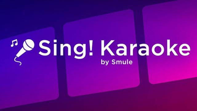 Aplikasi karaoke untuk Android Sing by Smule