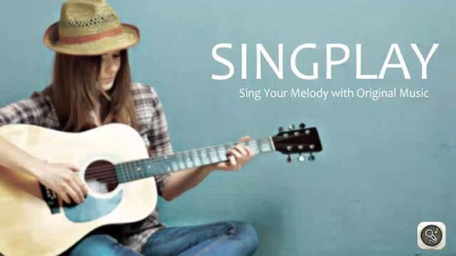 Aplikasi karaoke untuk Android SingPlay