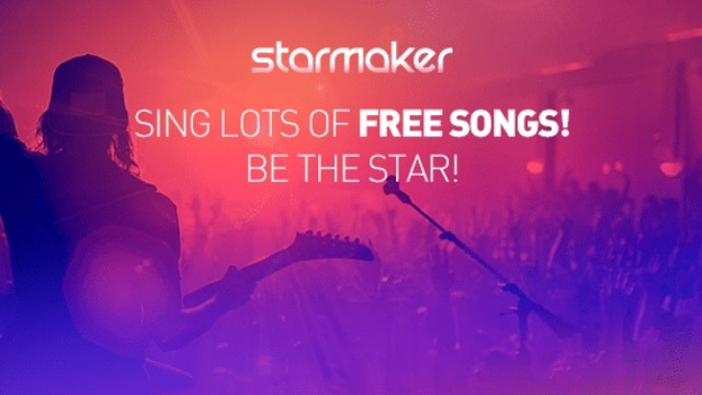 Aplikasi karaoke untuk Android StarMaker