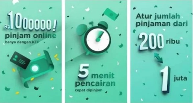 Aplikasi meminjam uang Eeasycash