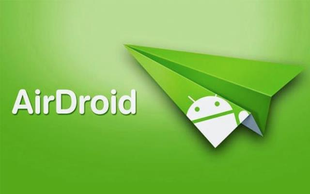 Aplikasi sadap HP AirDroid