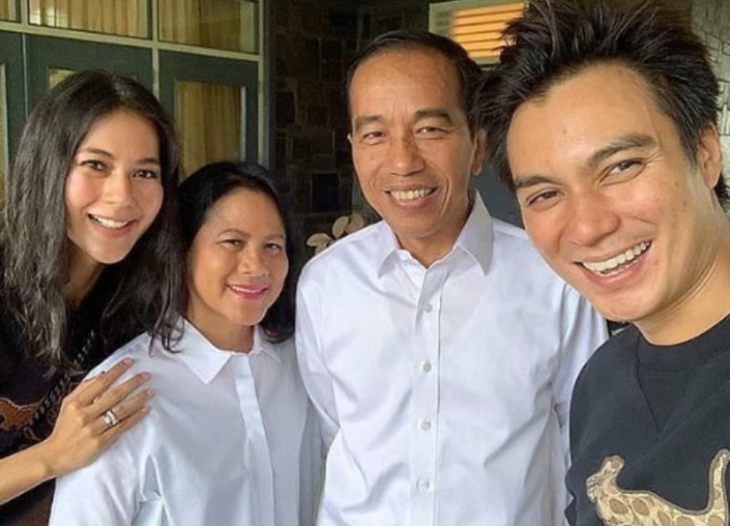 Baim Wong Edit Caption dan Tutup Kolom Komentar Usai Dihujat Terkait Ucapan Selamat Ulang Tahun ke Jokowi