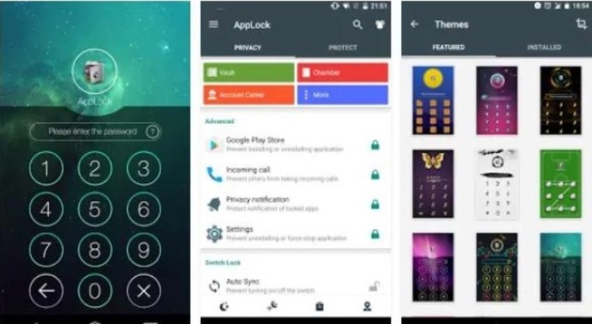 Beragam Aplikasi Pengunci Aplikasi Untuk Android