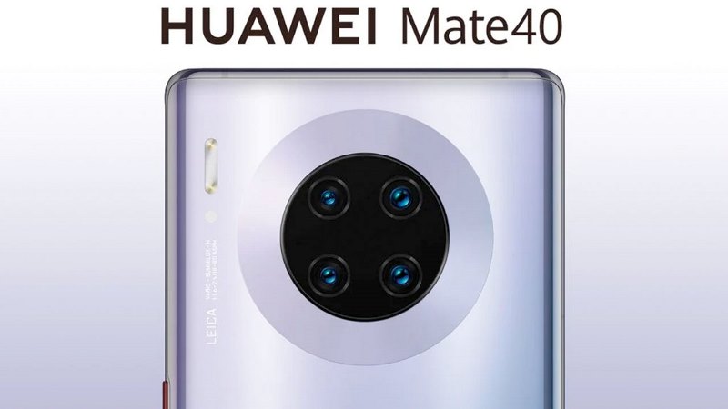 Bocoran baru Huawei Mate 40