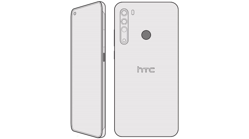 Bocoran spesifikasi HTC Desire 20 Pro