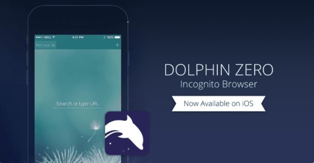 Browser pengganti Google chrome Dolphin Zero