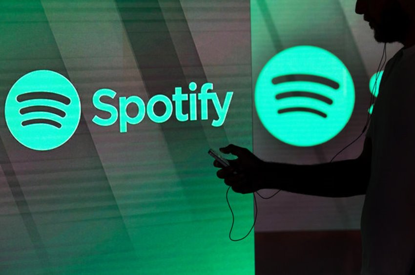 Cara Menampilkan Lirik Lagu di Spotify