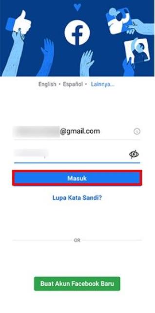 Cara Mengembalikan Foto Terhapus di Facebook Melalui HP