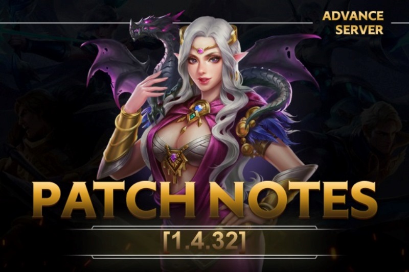 Cara masuk advance server Mobile Legends