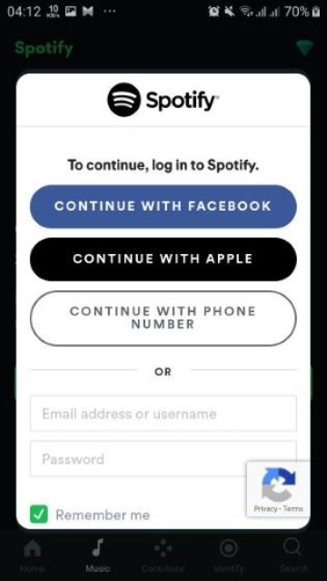 Cara menampilkan lirik di Spotify melalui MusixMatch
