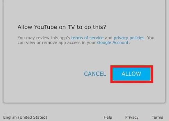 Cara mudah nonton youtube di tv