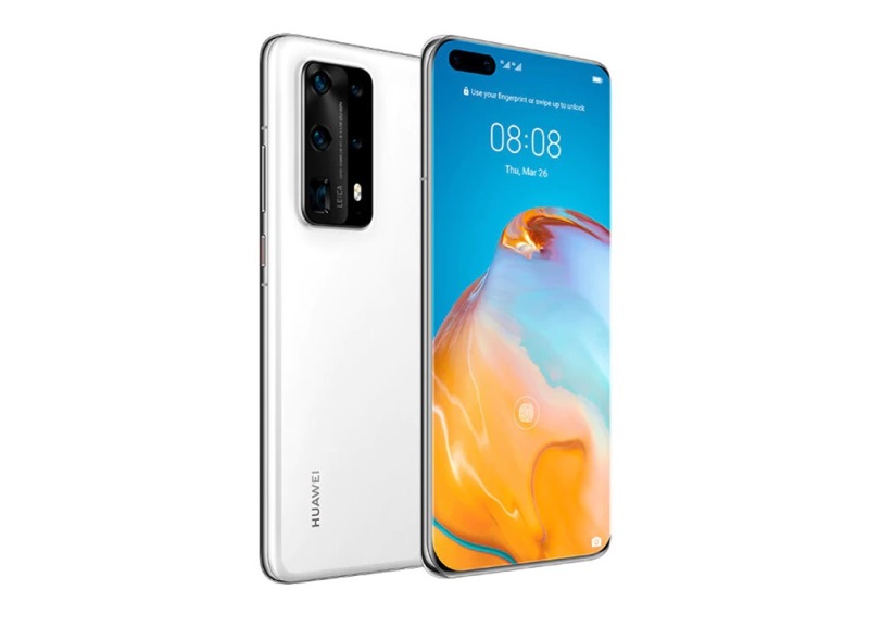 Cara screenshot Huawei P40 P40 Pro dan P40 Pro Plus