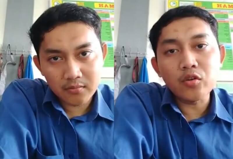 Curhatan Guru Honorer Tentang Gaji Rp 100 Ribu Sebut Lebih Kecil dari Nilai Ulangan Nobita