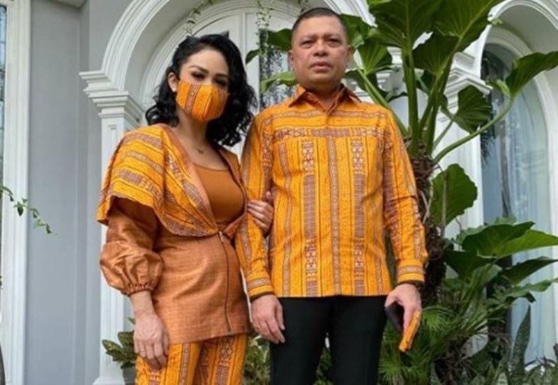 Dikabarkan Berselisih Ini Kata Raul Lemos Tentang Sindiran pada Aurel Hermansyah di IG