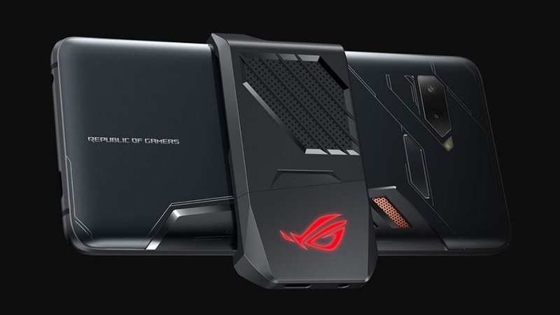 HP Asus ROG Phone