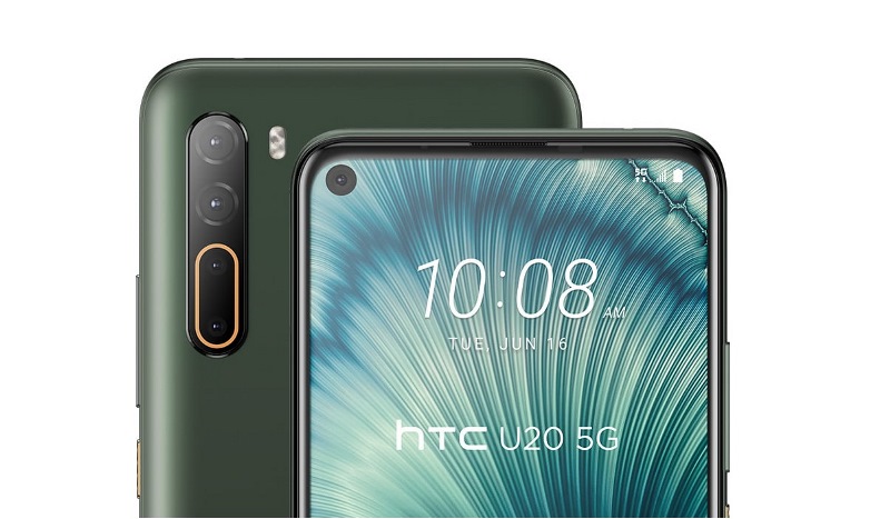 HP HTC U20 5G