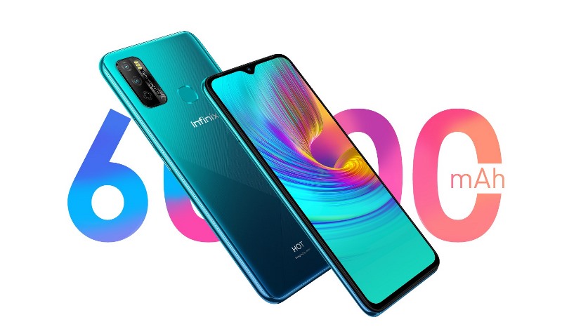 HP Infinix Hot 9 Play