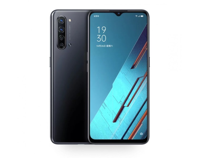 HP Oppo Reno3 A