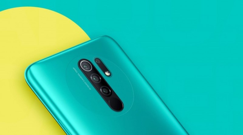 HP Xiaomi Redmi 9