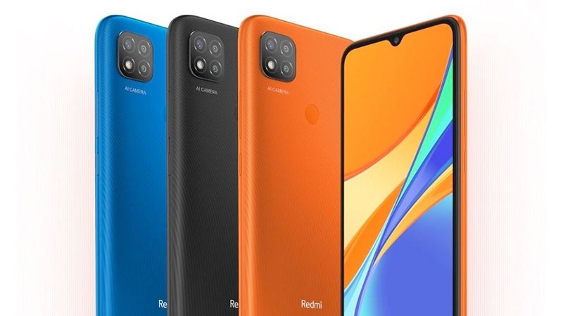 HP Xiaomi Redmi 9C