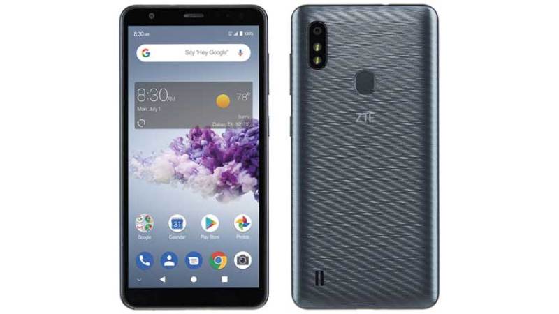 HP ZTE Blade A3 Prime