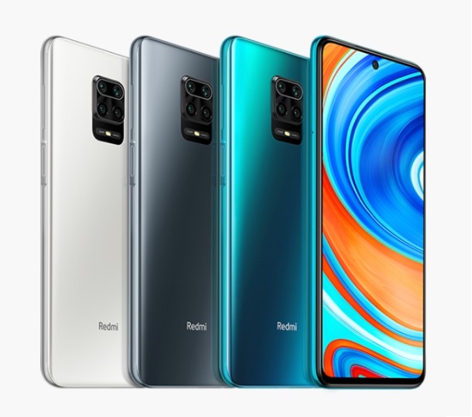 Harga Redmi Note 9 dan Redmi Note 9 Pro di Indonesia