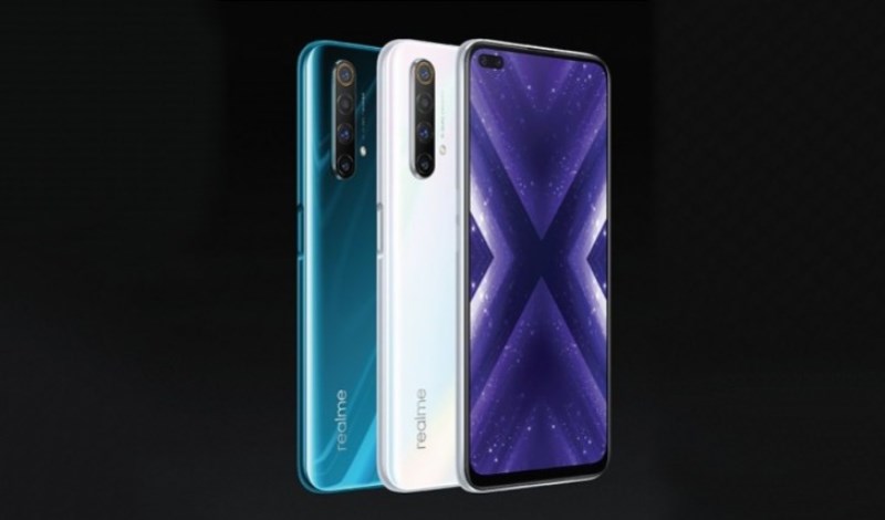 Harga dan spesifikasi Realme X3