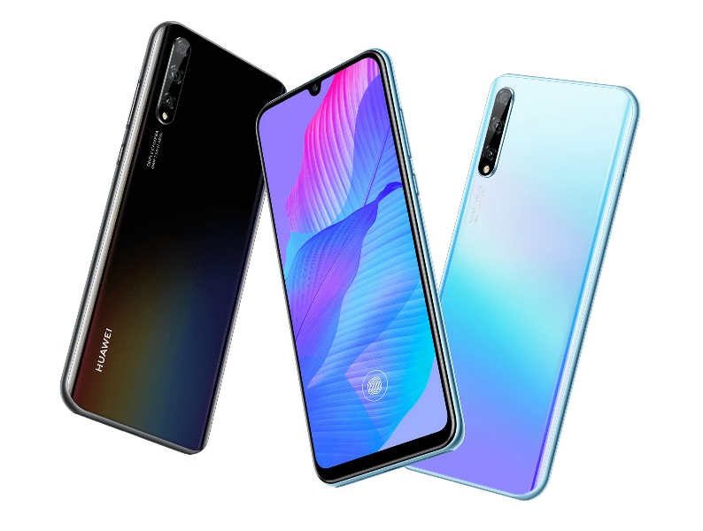 Huawei P Smart S