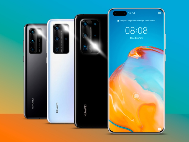 Huawei P40 dan P40 Pro Plus masuk Indonesia