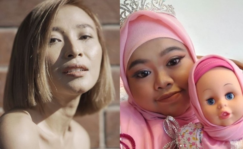 Klarifikasi Rinni Wulandari Terkait Video Klip Keke Bukan Boneka Lenyap dari YouTube